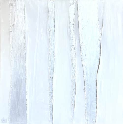 Leslie Poteet Busker. NCIDQ || Original Fine Art - Paintings and Art