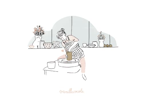 Vanillecocola - Tableware and Decorative Objects