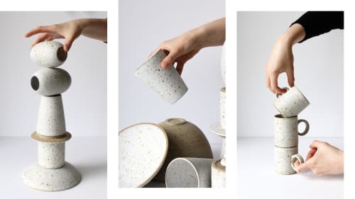 aku ceramics - Drinkware and Tableware