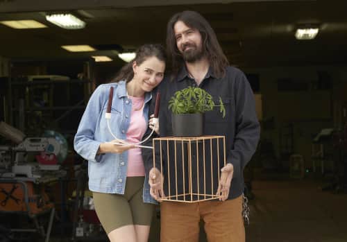 Boonies Design + Fabrication - Art and Plants & Landscape