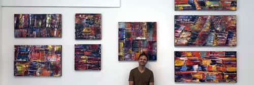 PMS Artwork - Art and Street Murals