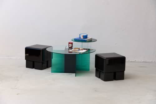 STUDIO MONSOLEIL - Tables and Wall Hangings