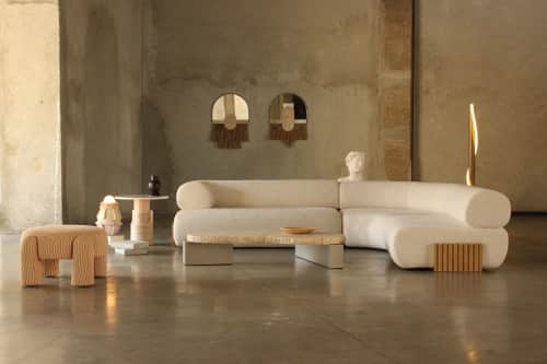 Marie Burgos Design and Collection - Lighting and Furniture