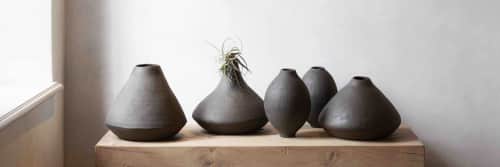 Juliet Eidelman Ceramics - Pendants and Planters & Vases