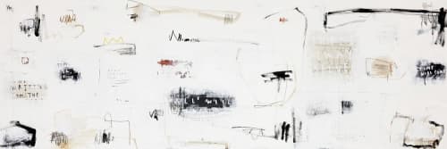 Patrick Skals Art - Paintings and Mixed Media
