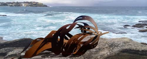 Jen Mallinson - Public Sculptures and Public Art