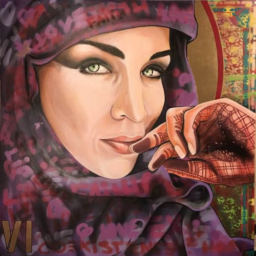 Albertus Joseph - Paintings and Art
