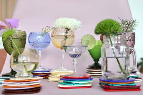 Finishing Touches for the Table