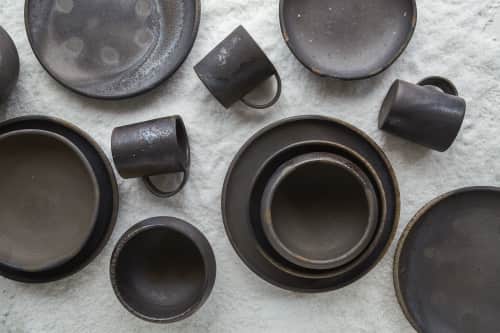Natasha Alphonse Ceramics - Plates & Platters and Tableware