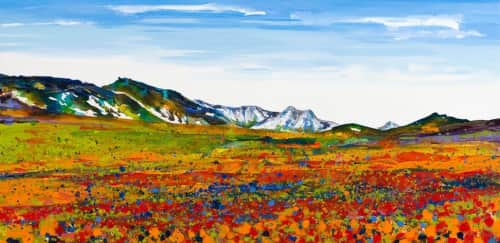 Becca Clegg - Paintings and Art