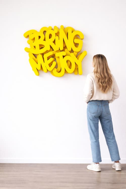 Thomas Gromas - Wall Hangings and Art
