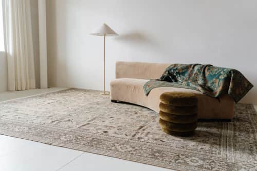 District Loom - Furniture and Rugs