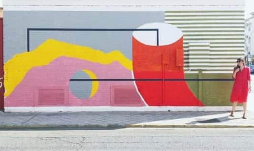 Irene Infantes - Street Murals and Rugs