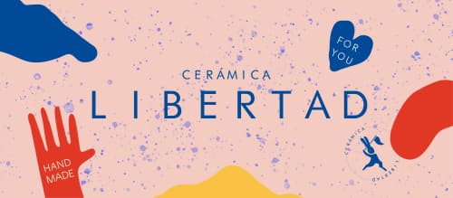 Cerámica Libertad - Plates & Platters and Cups
