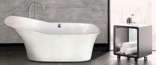 Igneous Bath - Water Fixtures