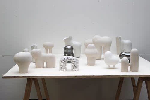 Elisa Uberti - Lamps and Planters & Vases