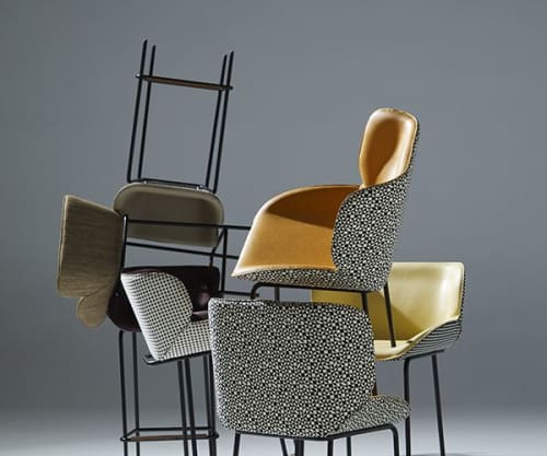 eli-gutierrez studio - Chairs and Furniture
