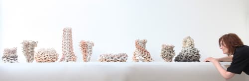 Cecil Kemperink - Sculptures and Wall Hangings