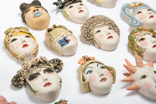 Jenny Chan - Sculptures and Art
