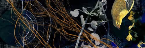 Jen McCleary Art & Design - Paintings and Apparel