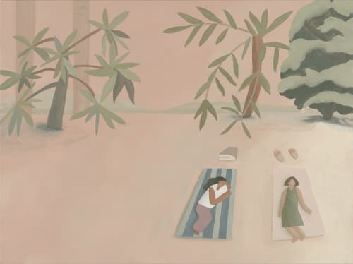 Kassia Rico - Paintings and Art