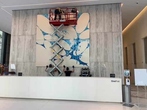 Upstart Modern - Paintings and Art