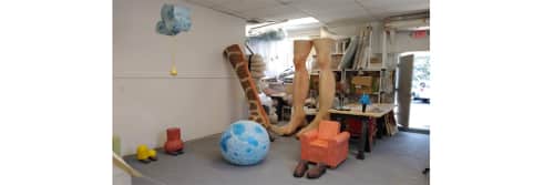 Hans van Meeuwen - Art and Public Sculptures