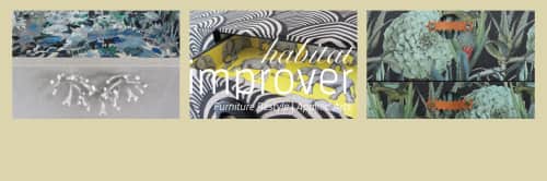 Habitat Improver - Furniture Restyle and Applied Arts - Furniture and Art