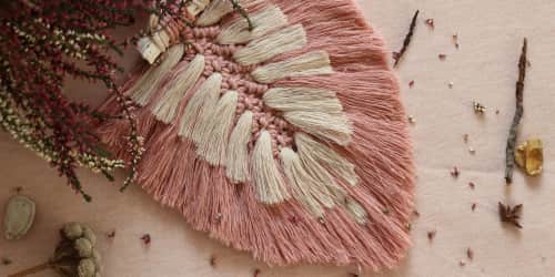 Got A Knot - Lighting and Wall Hangings