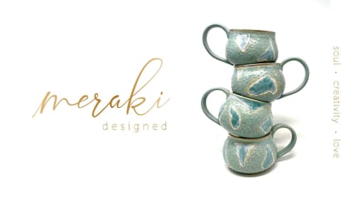 Meraki Designed - Tableware and Art