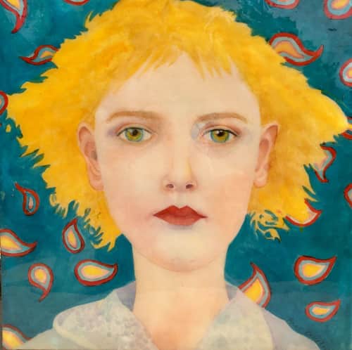 Anne Beletic - Art and Tables