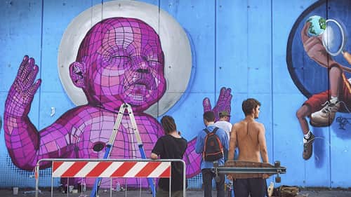 Chill - Paintings and Art