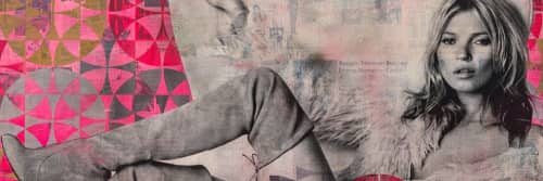 Robert Mars - Paintings and Mixed Media