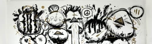 Jayarr Steiner - Paintings and Art