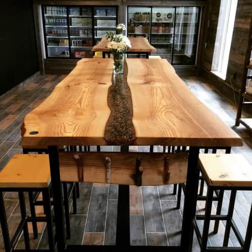 Live Edge Forest - Furniture and Art