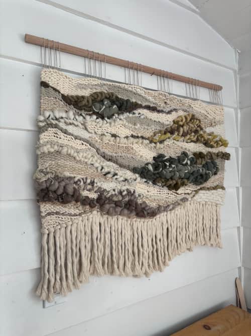 Wolfpit Studio - Wall Hangings and Art