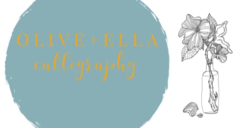 Olive + Ella - Art and Signage