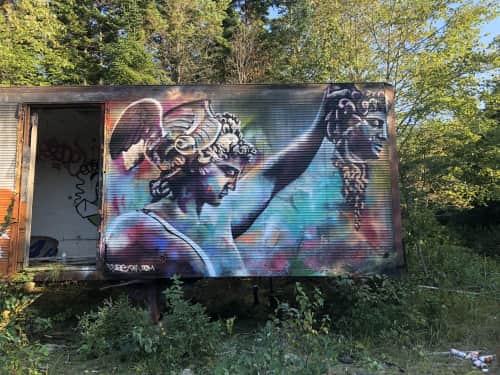 Princefuze - Art and Street Murals