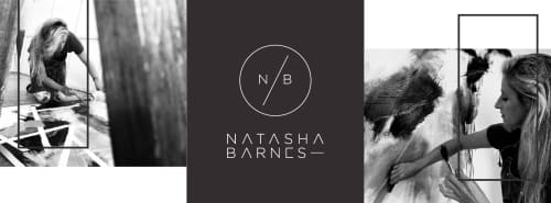 Natasha Barnes - Paintings and Art