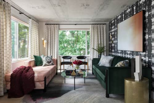 Michelle Dirkse - Wallpaper and Interior Design