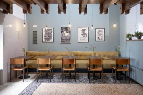 Studio Julia Christ - Interior Design and Renovation