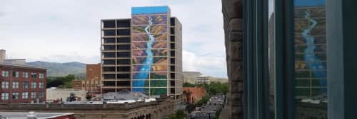 David Carmack Lewis - Paintings and Art