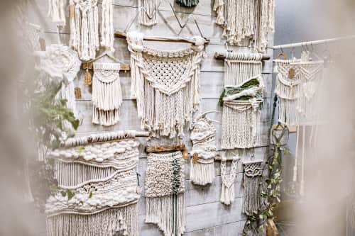 LoveCraft Collective - Wall Hangings and Art