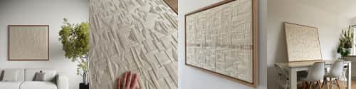 Anita Meades - Wall Hangings and Art