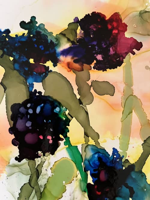Jasman Studio - Mixed Media and Art