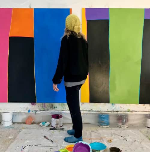 Lisa Kellner Studio - Sculptures and Paintings