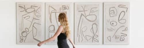 Kim Fonder - Art and Linens & Bedding