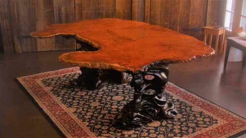 Jason Ballard Designs - Furniture and Sculptures