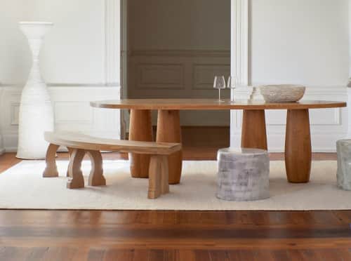 Project 213A - Tableware and Furniture