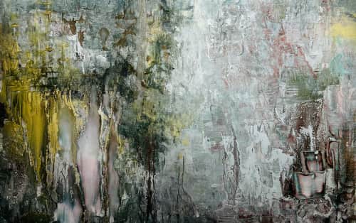Barbara Rubenstein - Paintings and Mixed Media